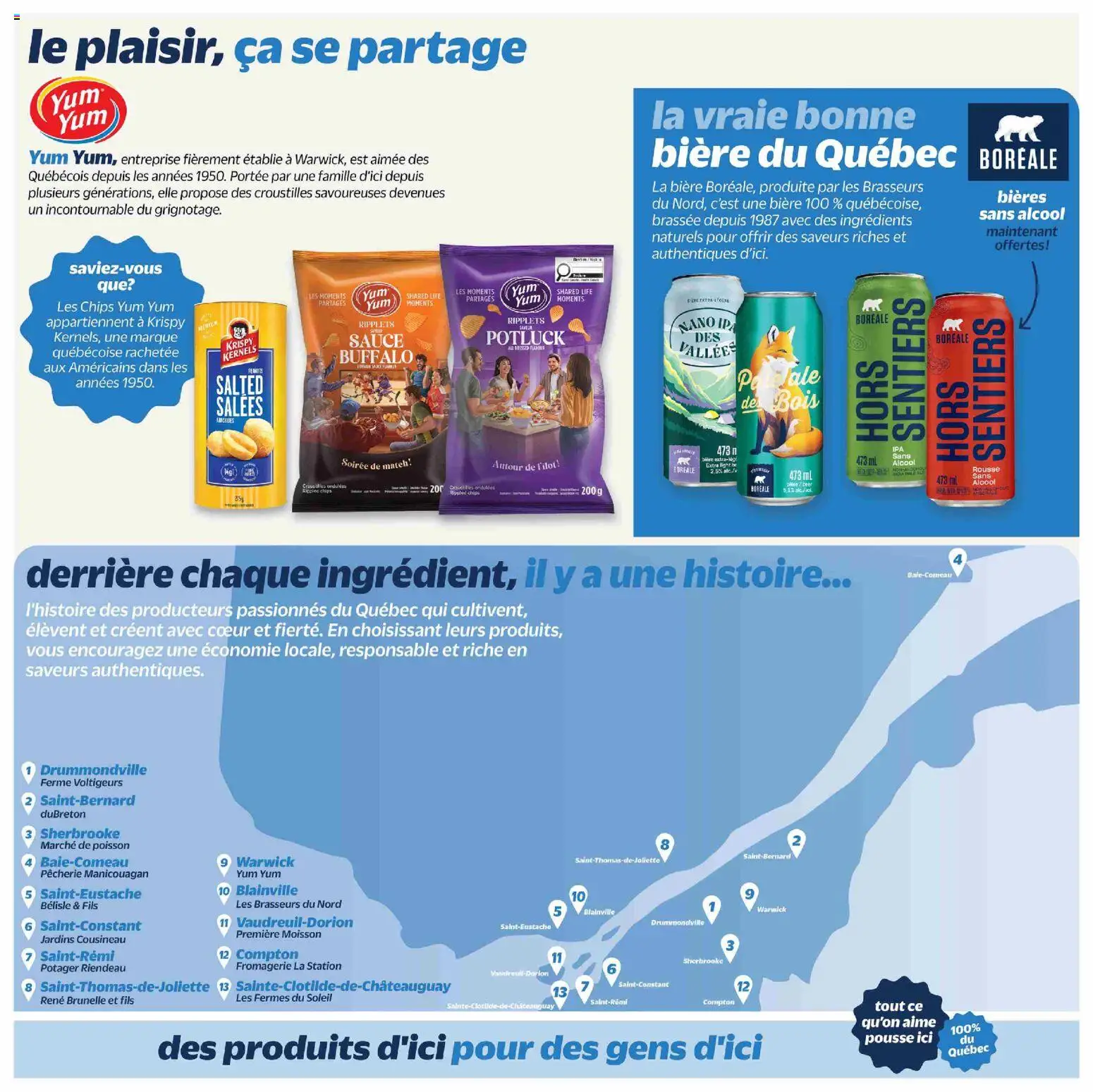 Metro flyer valid from Jul 9, 2026 | Page: 5 | Products: Chips