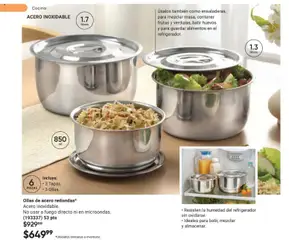 Vista previa de AVON Casa & Estilo 15 2026, nuevo folleto de la tienda, válido en México a partir del 02/10/2026 | Página: 76