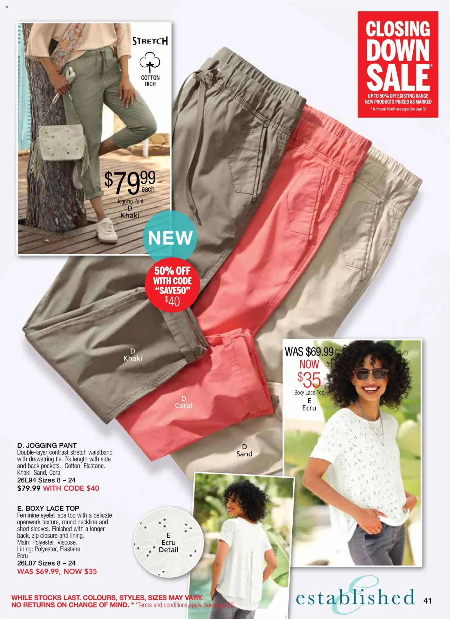 Innovations catalogue - valid from 14/10/2026 | Page: 41