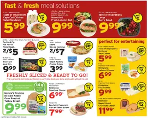 Preview of Hannaford weekly ads valid from 24.05.2026 | Page: 6
