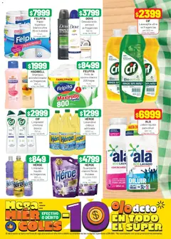 Vista previa Almacor catálogo válido desde el 02/07/2026 | Página: 8