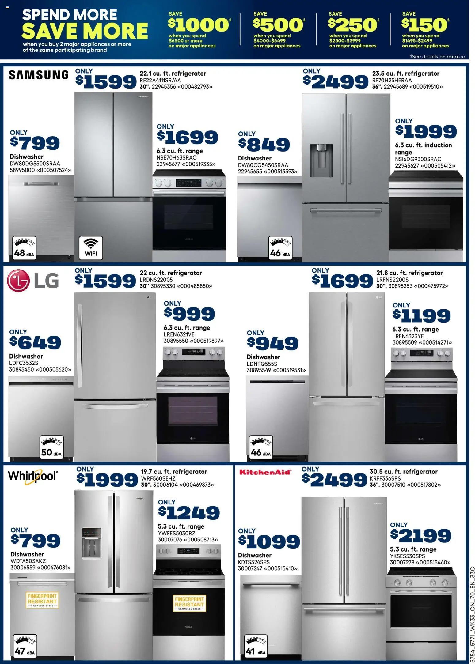 Rona flyer valid from Sep 10, 2026 | Page: 21