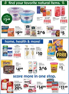 Preview of Dillons weekly ads valid from 09/16/2026 | Page: 10