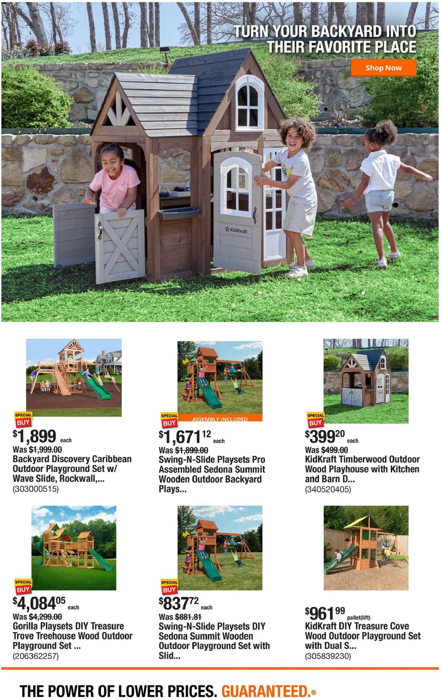 Home Depot Weekly Ad - CA - valid from 05.03.2026 | Page: 7