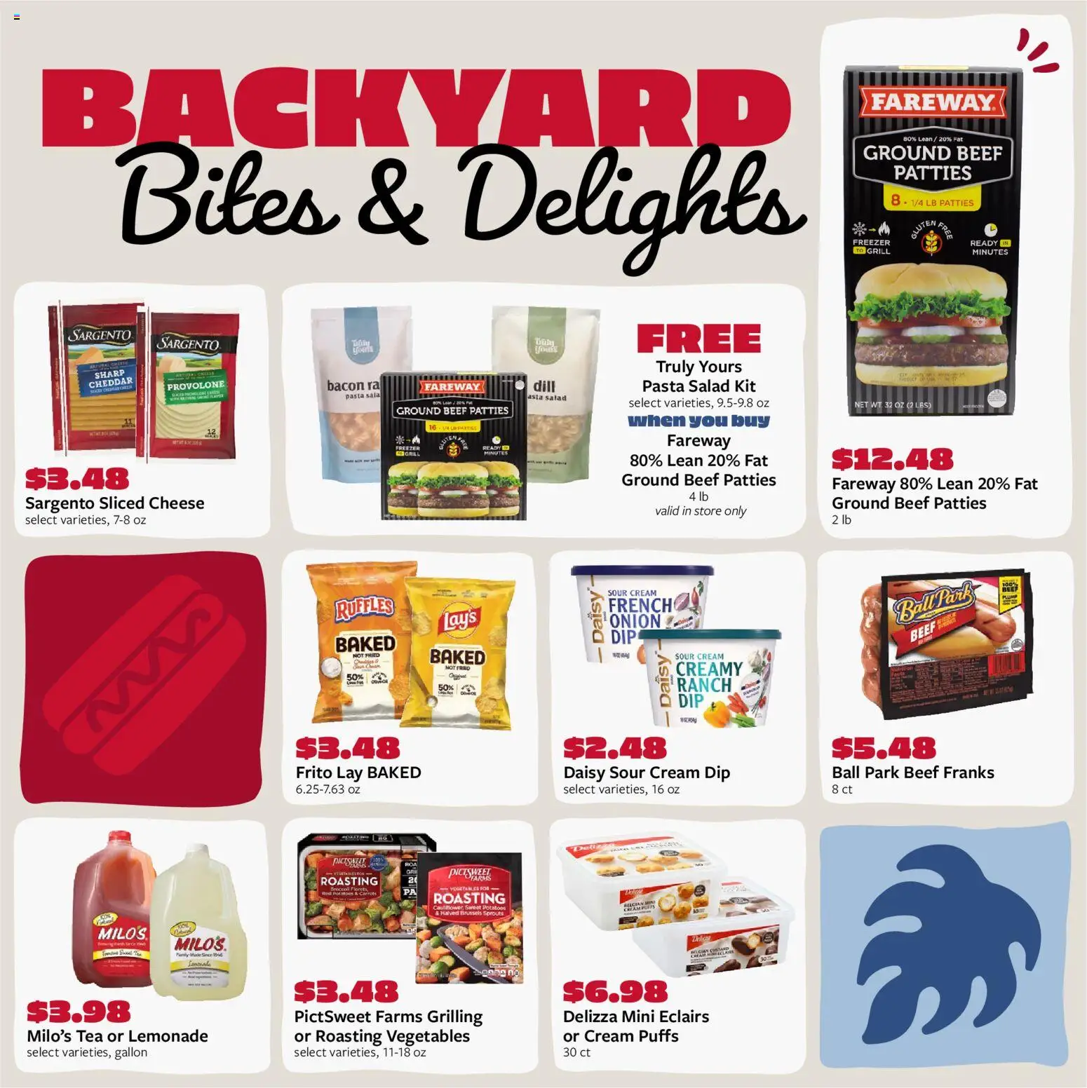 Fareway Weekly Ad - valid from 01.06.2026 | Page: 13