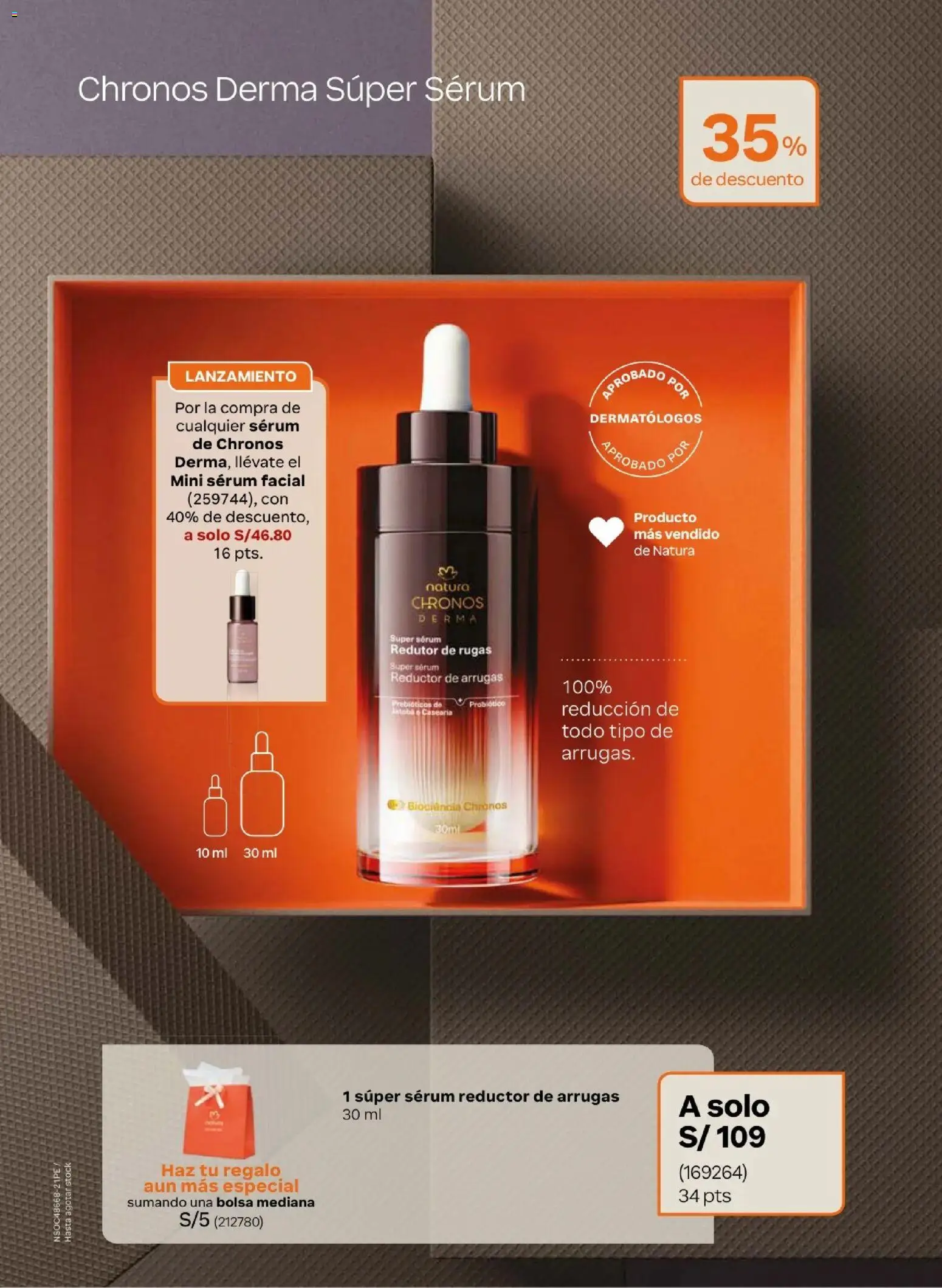 Catálogo Natura válido desde 05.05.2026 | Página: 27 | Productos: Bolsa