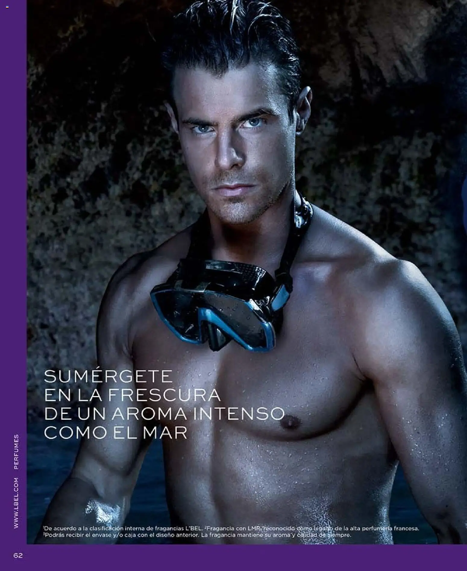 L'Bel revista - valida desde el 30/10/2026 | Página: 62 | Productos: Caja, Perfumes, Fragancia