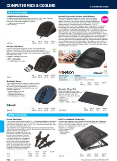 Preview of Jaycar Engineering & Scientific Catalogue 2025/2026  - valid from 09.07.2025 | Page: 522