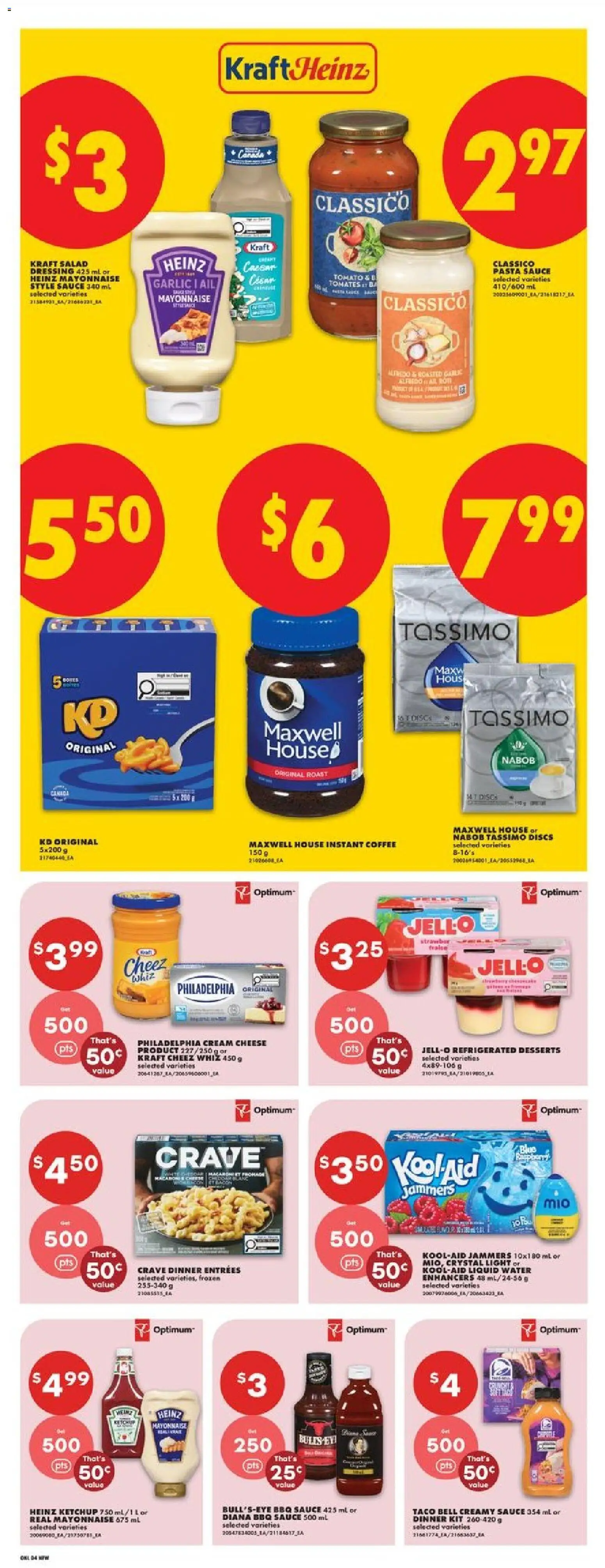 No Frills flyer valid from Oct 22, 2026 | Page: 11