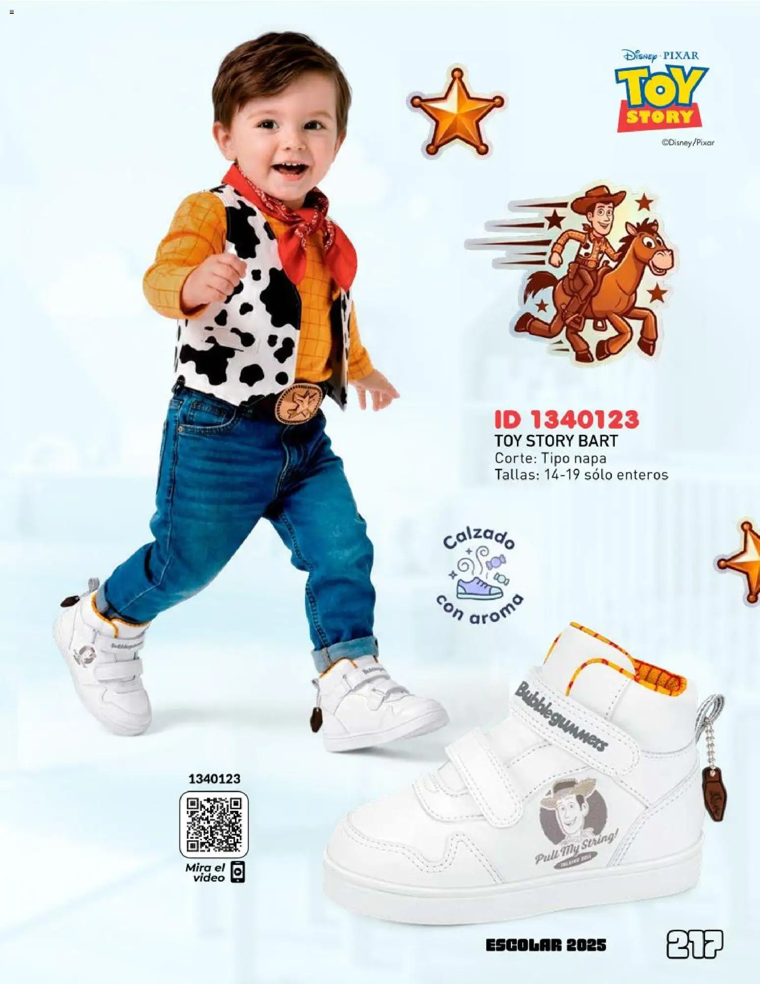 Nuevas ofertas de Price Shoes válidas en toda la República Mexicana desde el 12.06.2026. ¡Encuentra las mejores ofertas en Price Shoes catálogo Escolar! | Página: 217