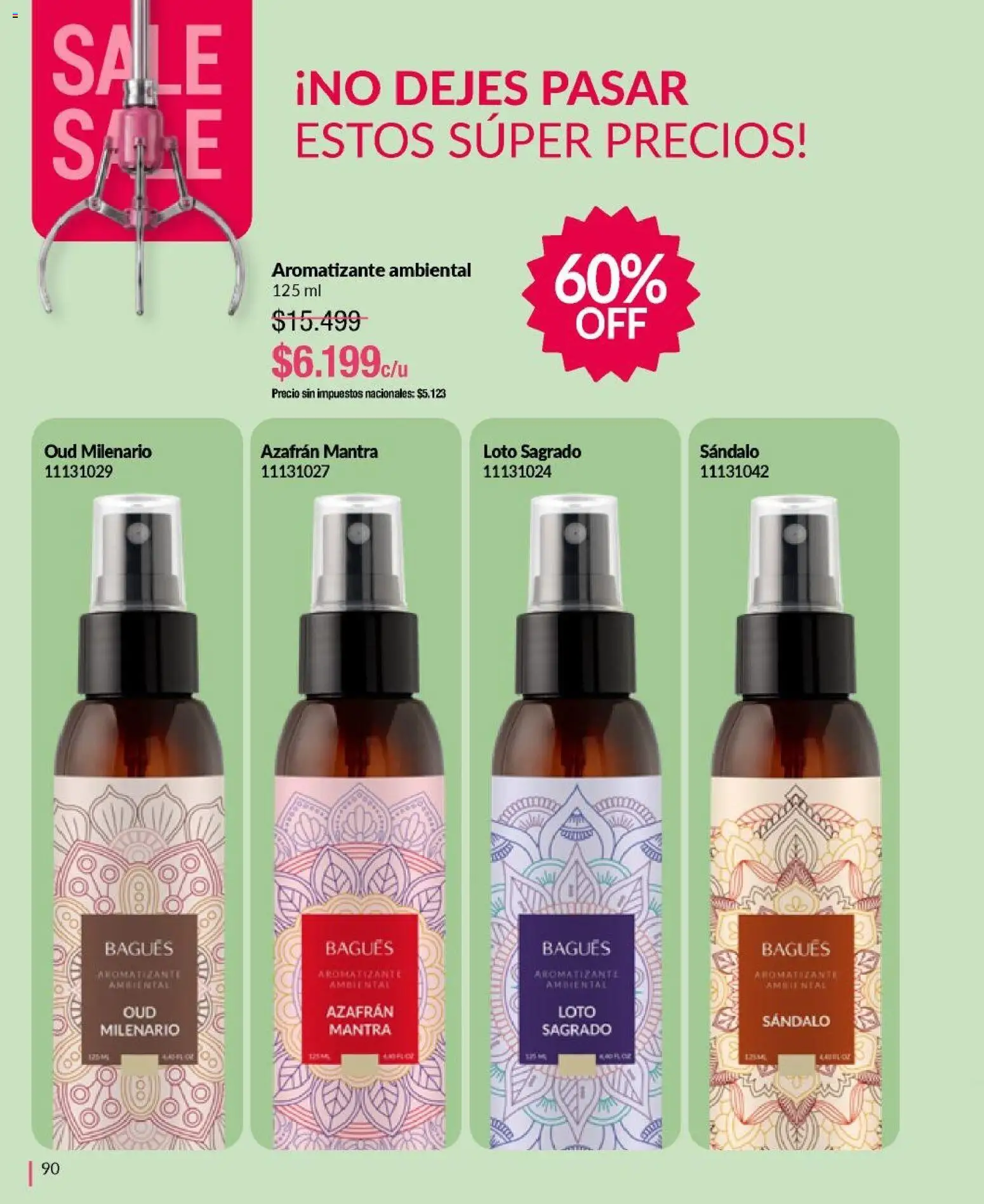 Bagués catálogo │ válido desde el 19/10/2026 | Página: 90
