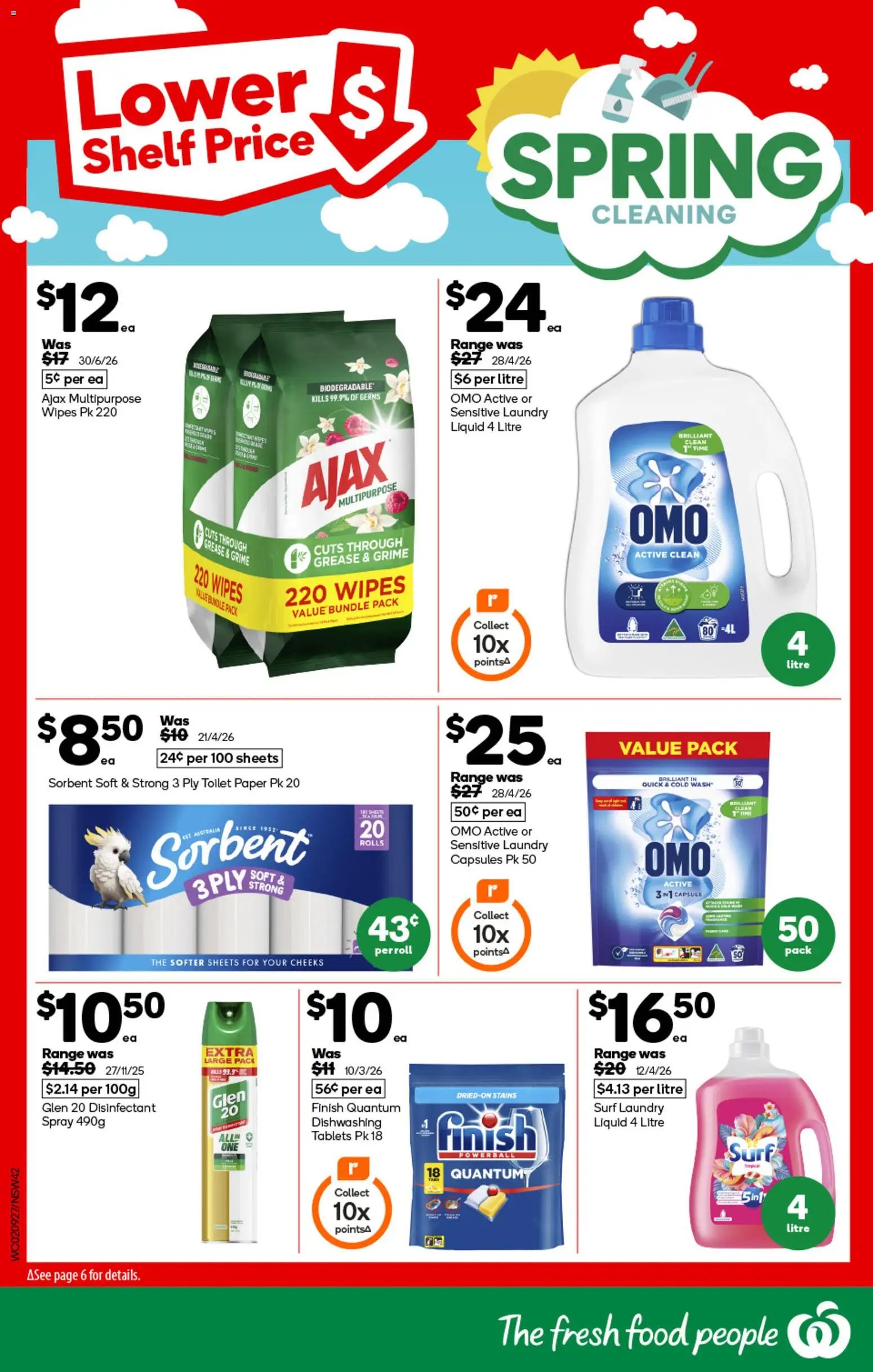 Woolworths catalogue - valid from 02/09/2026 | Page: 42