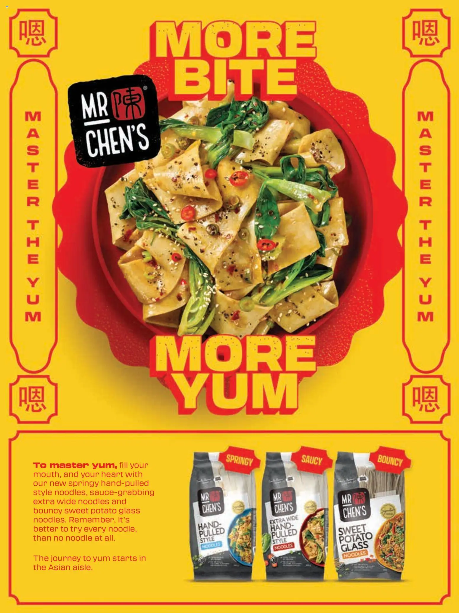 Woolworths catalogue - valid from 01.05.2026 | Page: 57 | Products: Noodles