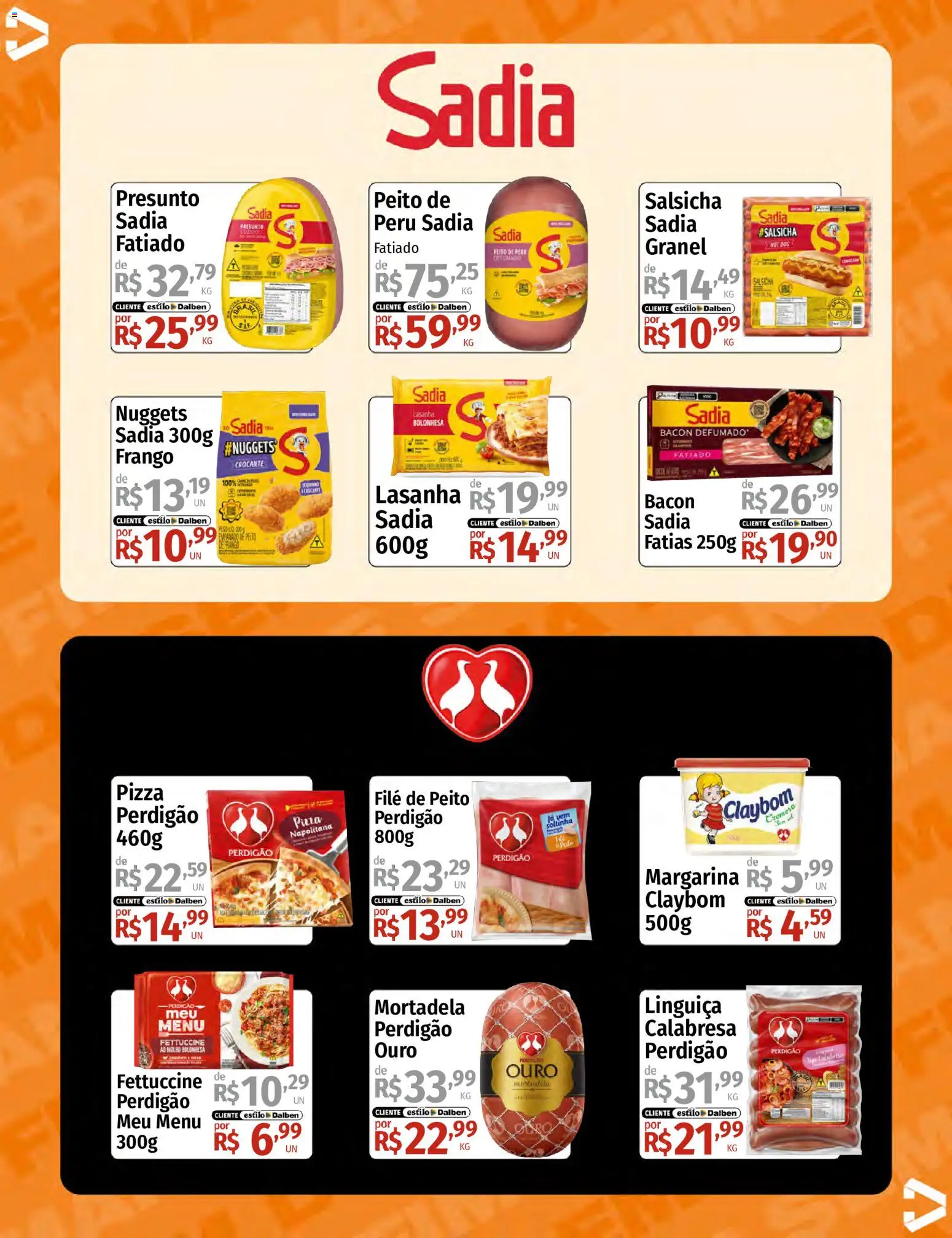 Supermercado Dalben Folheto - válido de 02/10/2026 | Página: 11