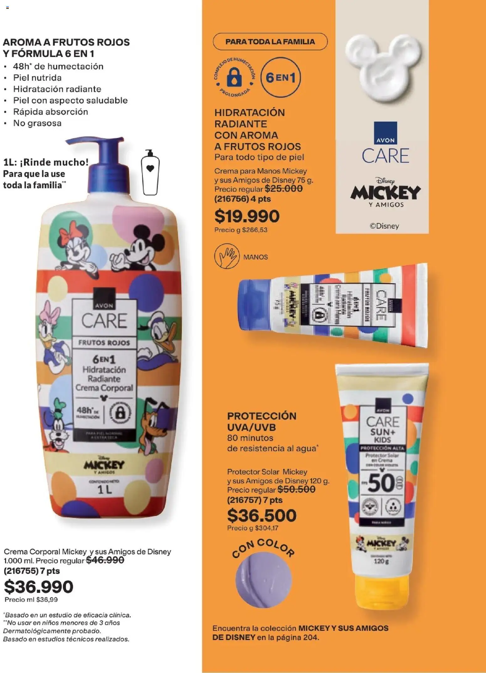 Avon revista - valida desde el 28/10/2026 | Página: 142