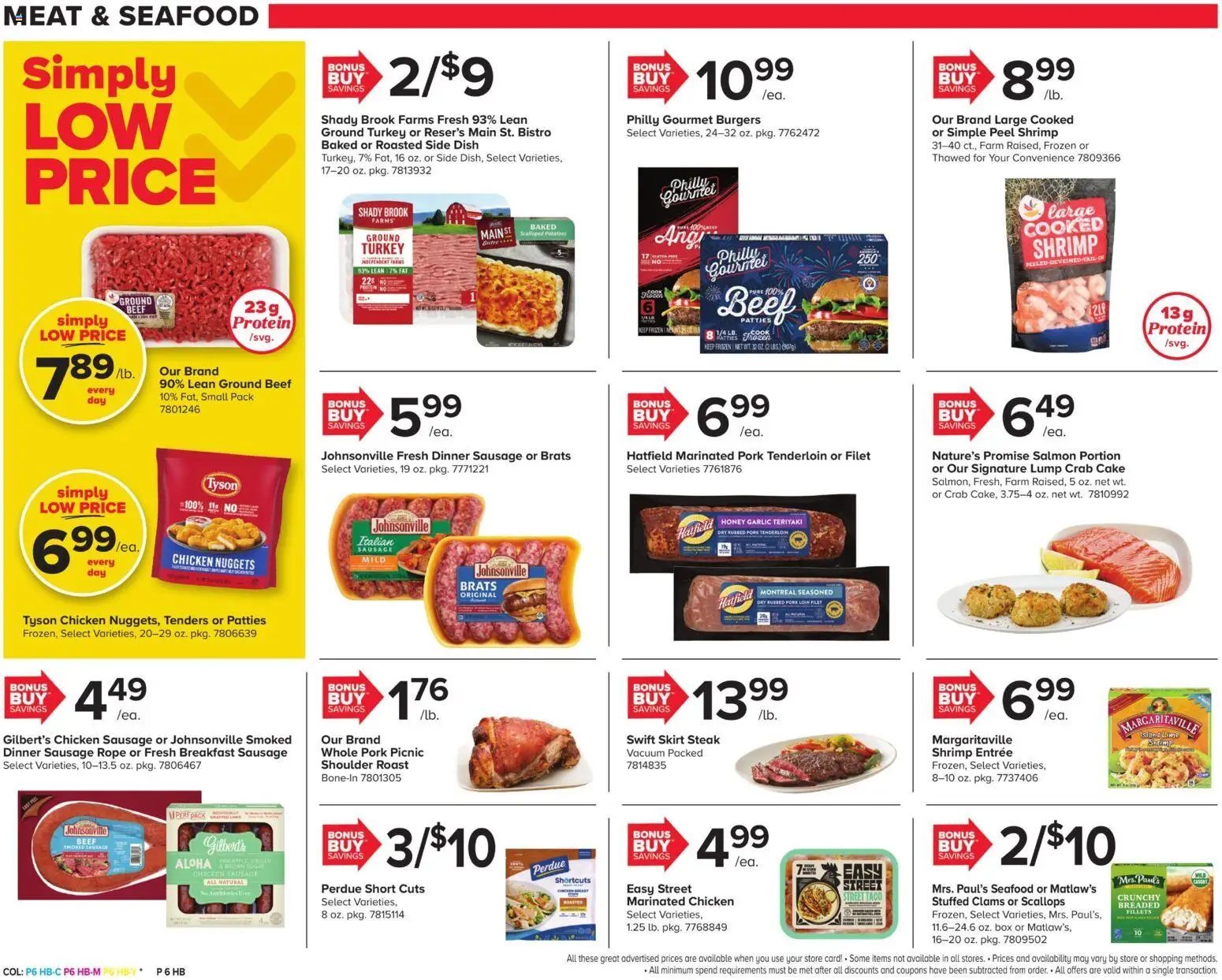 The new Giant flyer is now online. See all July offers on your mobile and save! | United States
