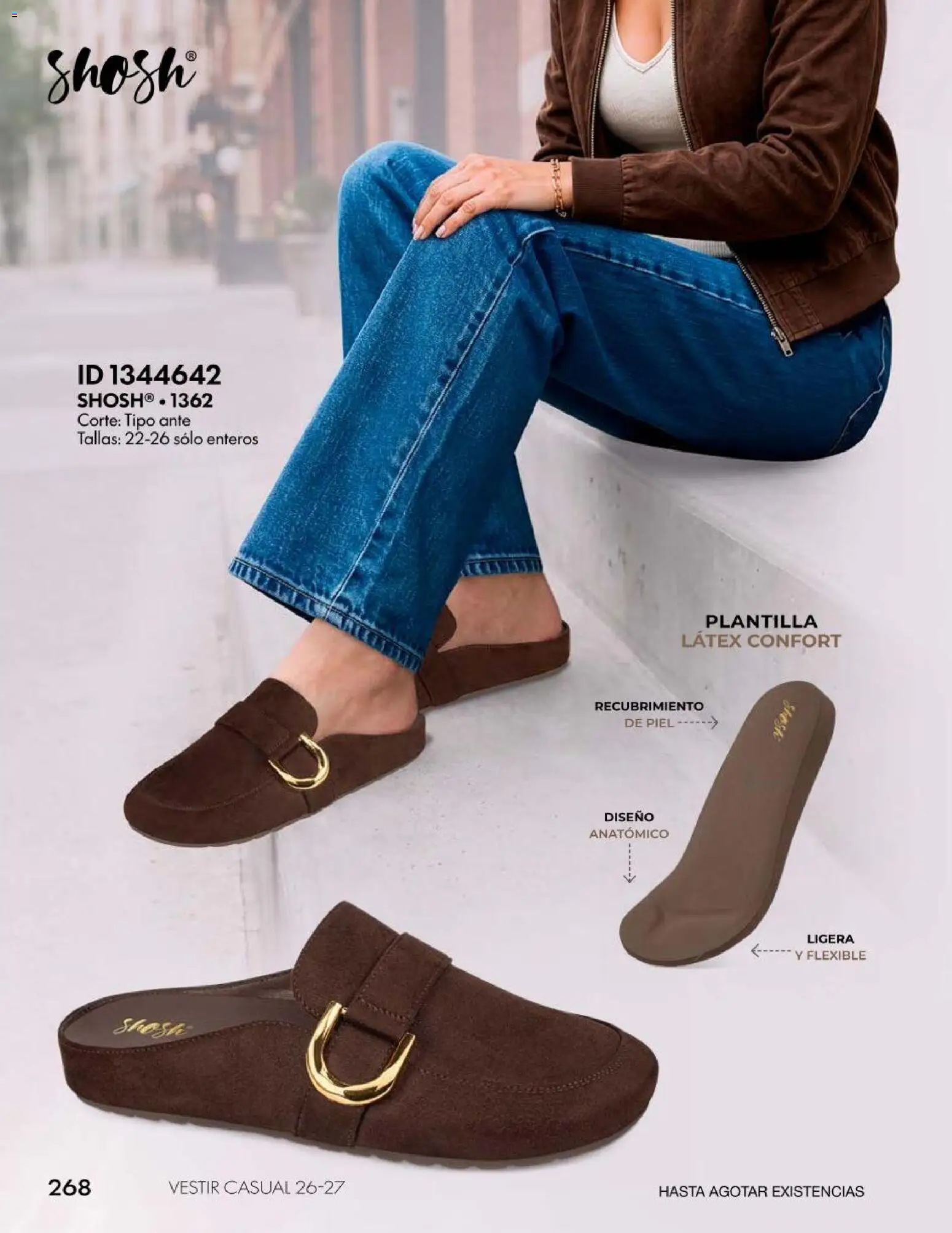Nuevas ofertas de Price Shoes válidas en toda la República Mexicana desde el 28/08/2026. ¡Encuentra las mejores ofertas en Price Shoes catálogo Vestir Casual! | Página: 268 | Productos: Flexible