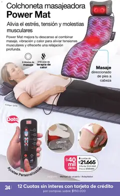 A3D Ofertas  válido desde el 04.05.2026 | Página: 24