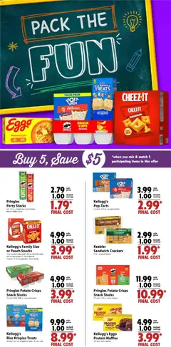 Preview of Festival Foods weekly ads valid from 08/05/2026 | Page: 7