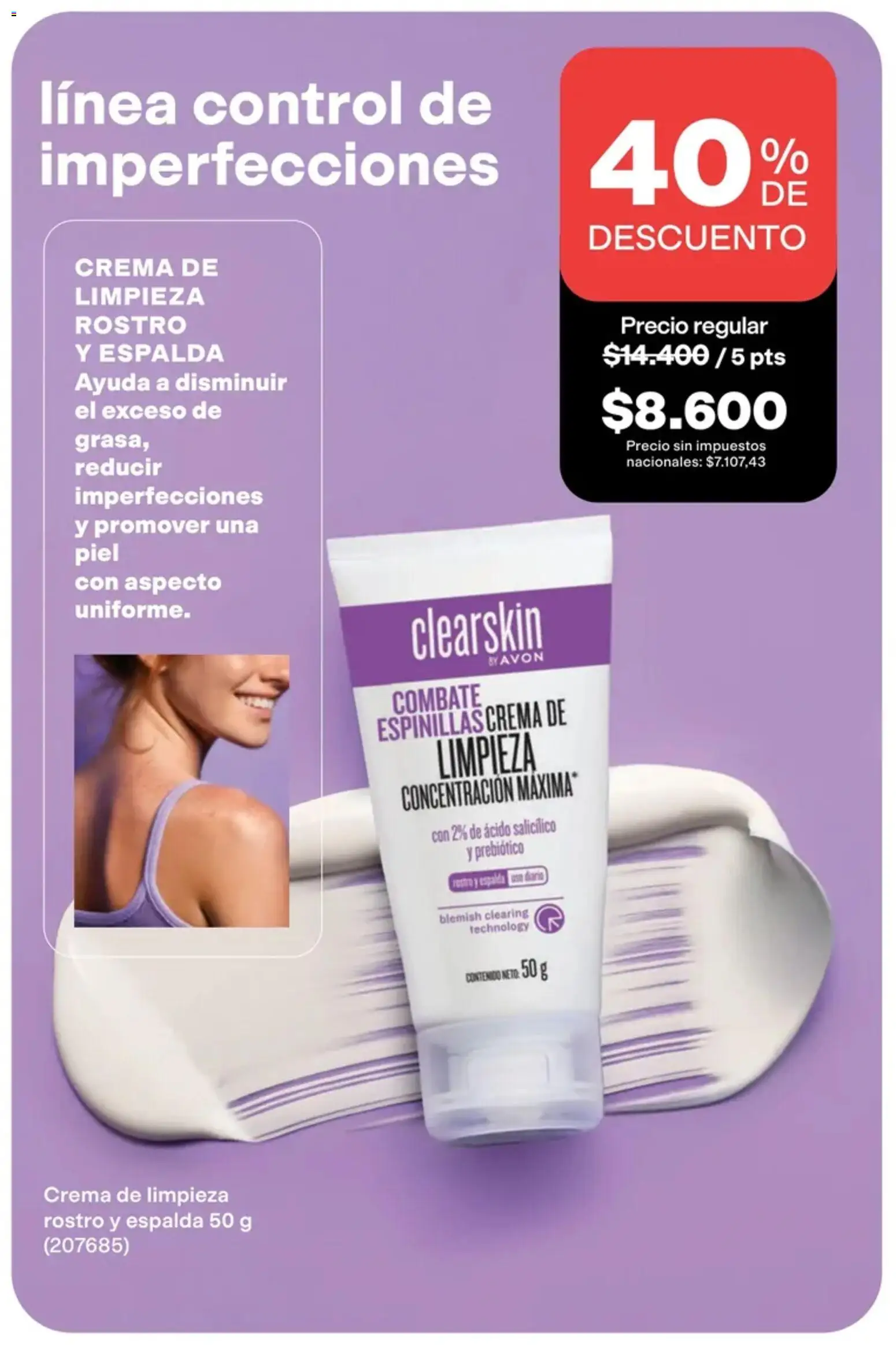 Catálogo AVON Campaña 15 │ válido desde el 01/10/2026 | Página: 125