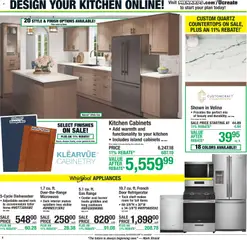 Preview of Menards weekly ads valid from 08/20/2026 | Page: 17