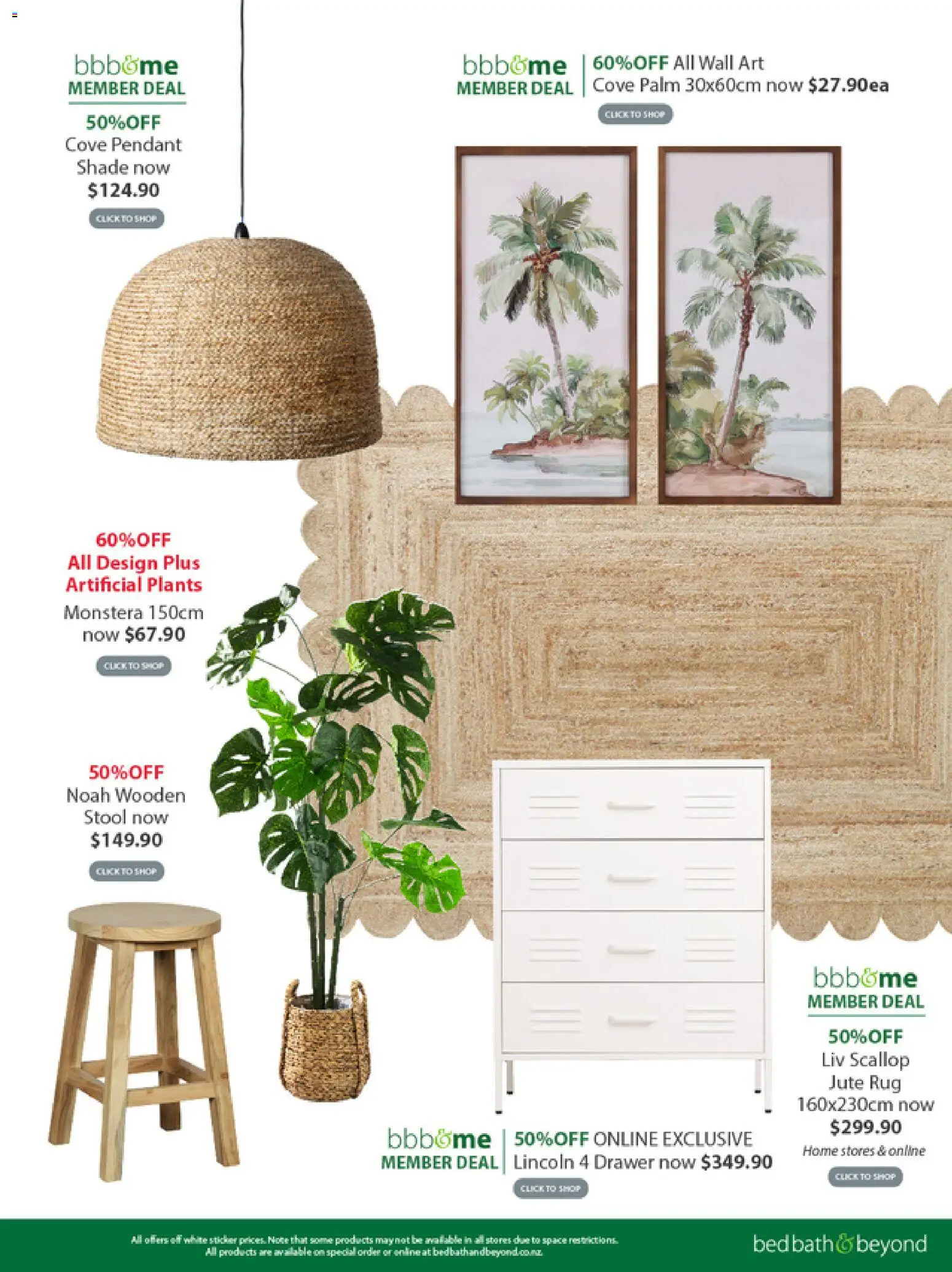 Bed Bath and Beyond catalogue from 27 Oct 2026 | Page: 29