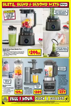 Preview of JB Hi-Fi Latest Ninja Range - valid from 21.05.2026 | Page: 4