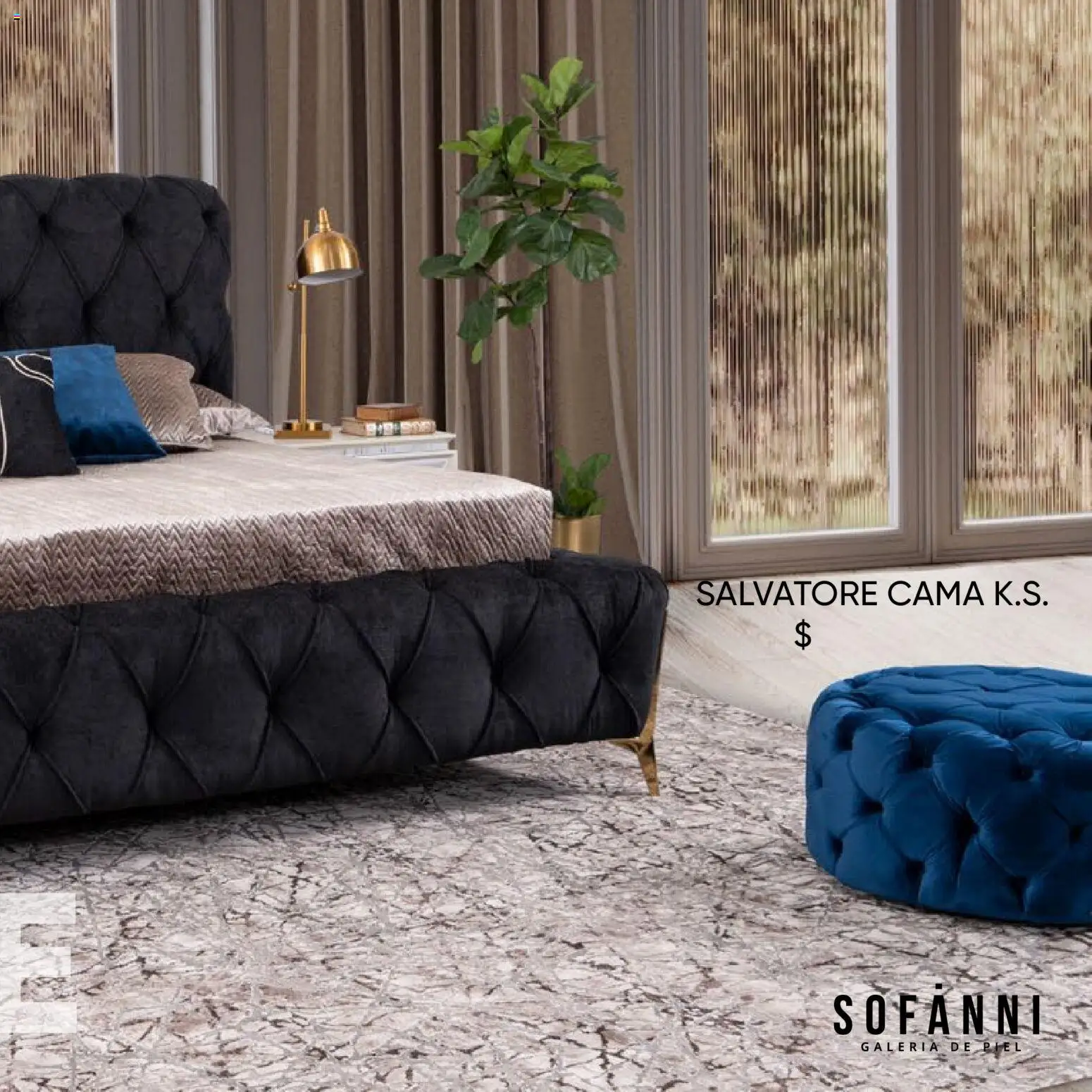 Nuevas ofertas de Muebles Dico válidas en toda la República Mexicana desde el 06/11/2025. ¡Encuentra las mejores ofertas en Muebles Dico catálogo Sofanni Pacifico! | Página: 29 | Productos: Cama