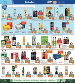 Supermercados Condor ofertas Campanha Solidária - Pré-Visualização do folheto da loja Supermercados Condor, válido de 10/08/2026 | Página: 16