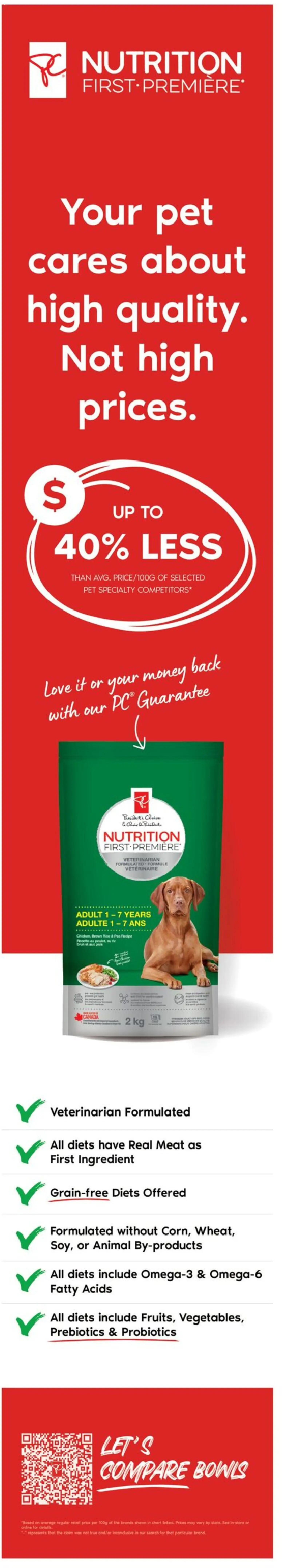 Real Canadian Superstore flyer valid from Sep 17, 2026 | Page: 7