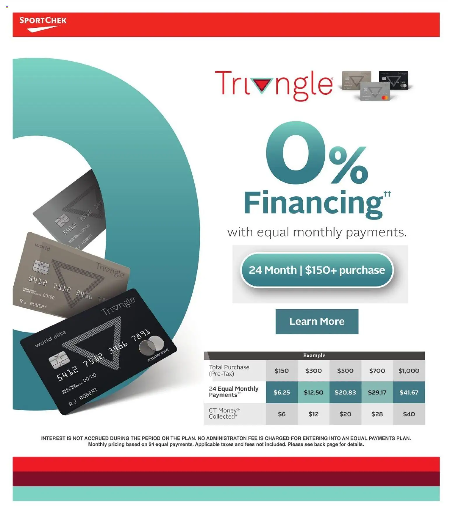 Sport Chek flyer valid from Jul 23, 2026 | Page: 10