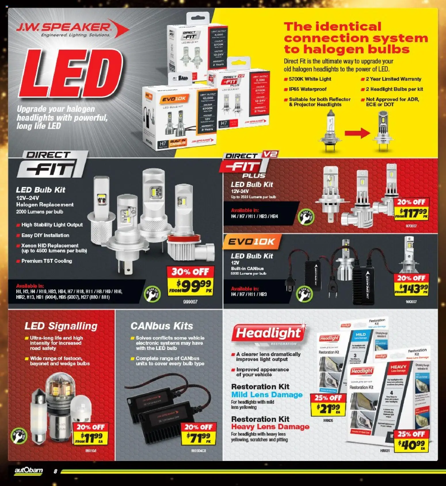 Latest Autobarn catalogue valid from 06/05/2026 is available here?Save now! | Australia