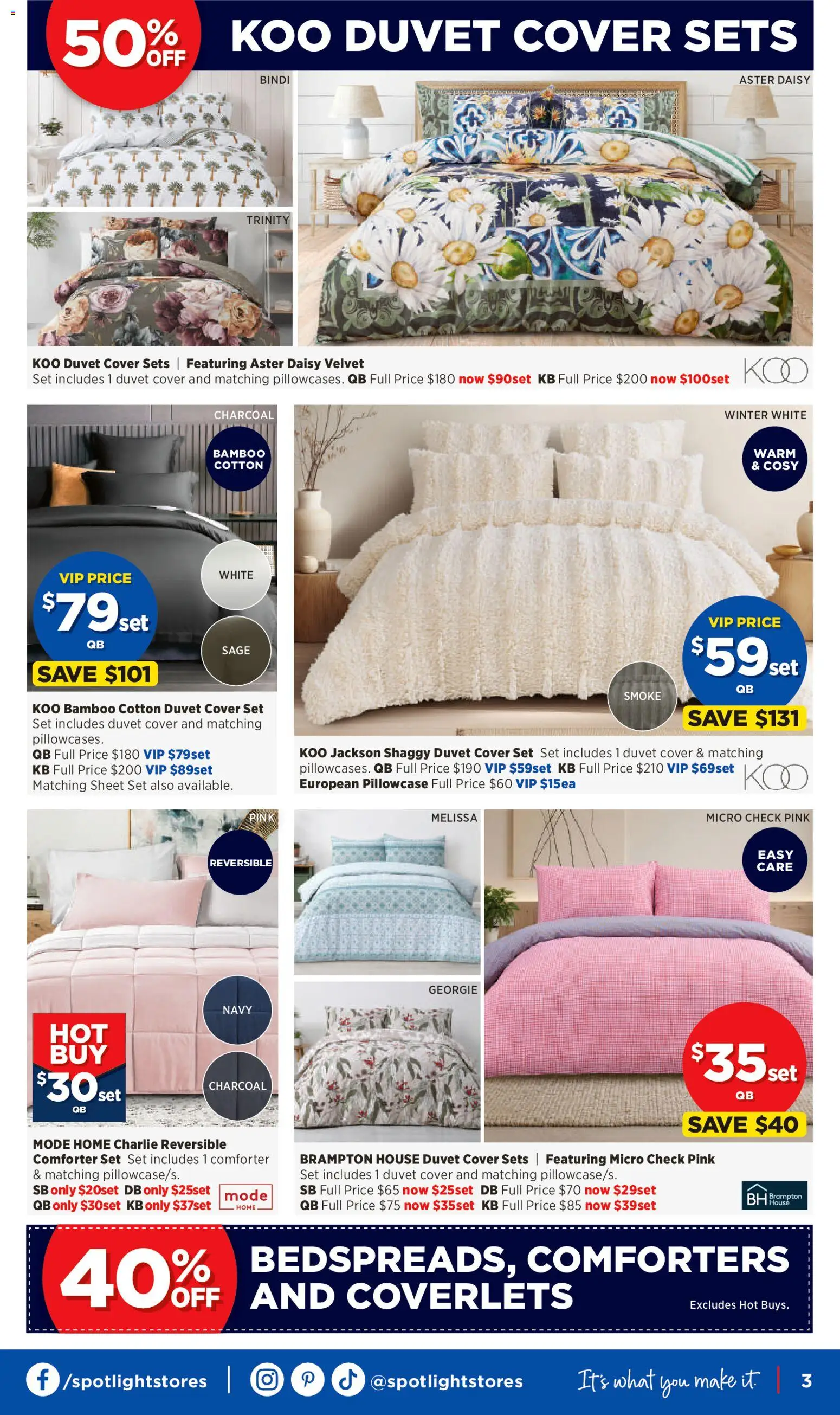 Spotlight catalogue from 24 Jun 2026 | Page: 3