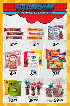 Confiança ofertas Dia das Crianças - Pré-Visualização do folheto da loja Confiança, válido de 01/10/2026 | Página: 7