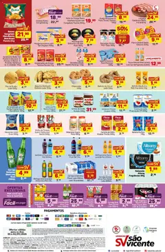 Supermercados São Vicente - Ofertas da semana - Pré-Visualização do folheto da loja Supermercados São Vicente, válido de 01/09/2026 | Página: 2