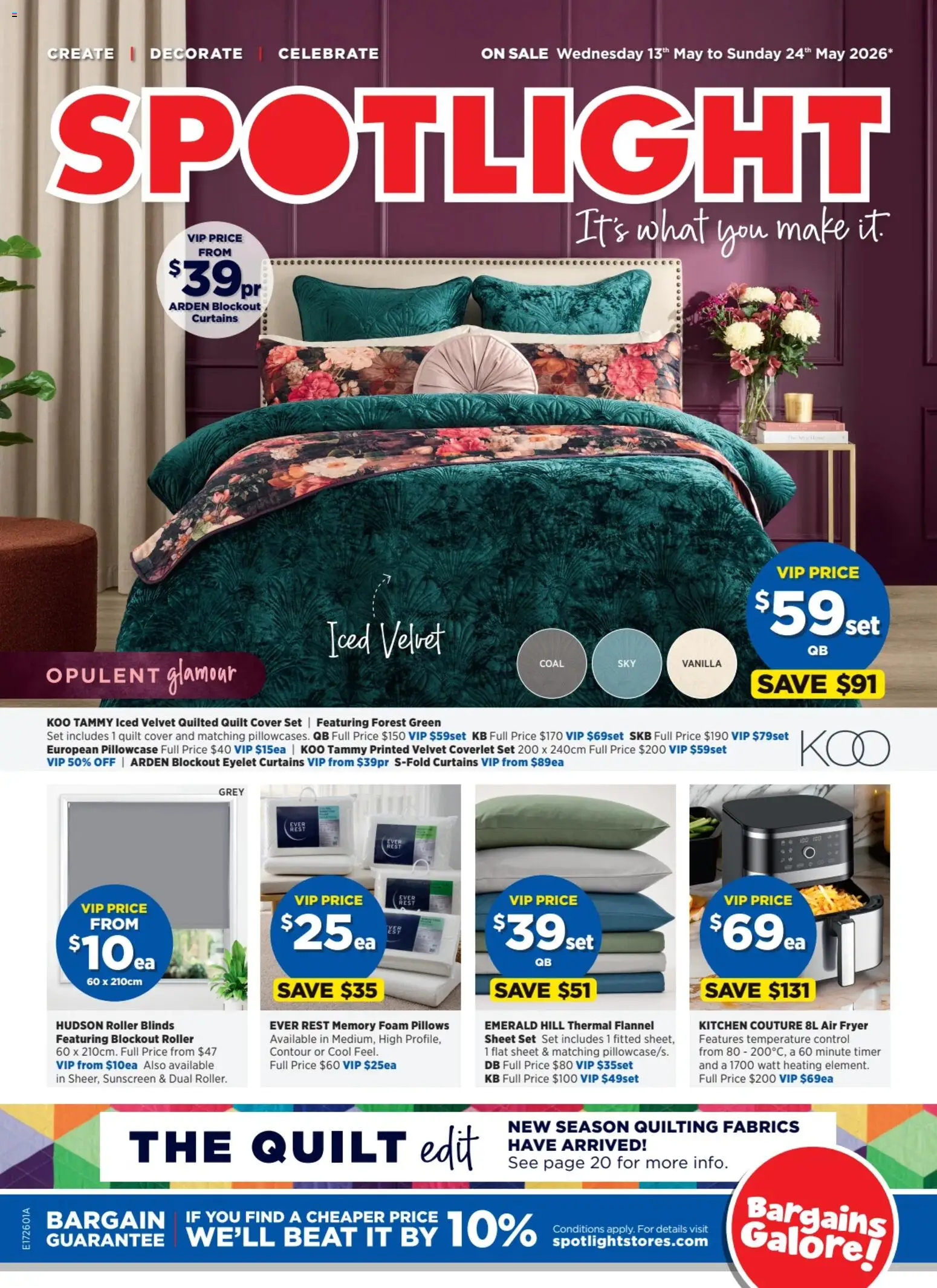 Spotlight catalogue - valid from 13.05.2026 | Page: 1