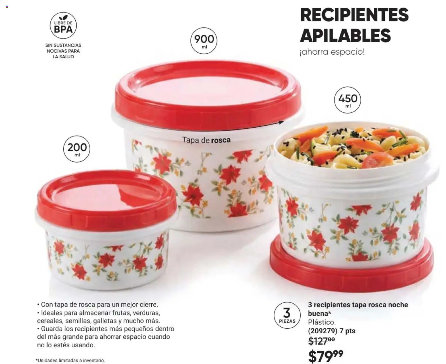 Nuevas ofertas de AVON válidas en toda la República Mexicana desde el 05/10/2026. ¡Encuentra las mejores ofertas en AVON Casa & Estilo 16 2026! | Página: 85