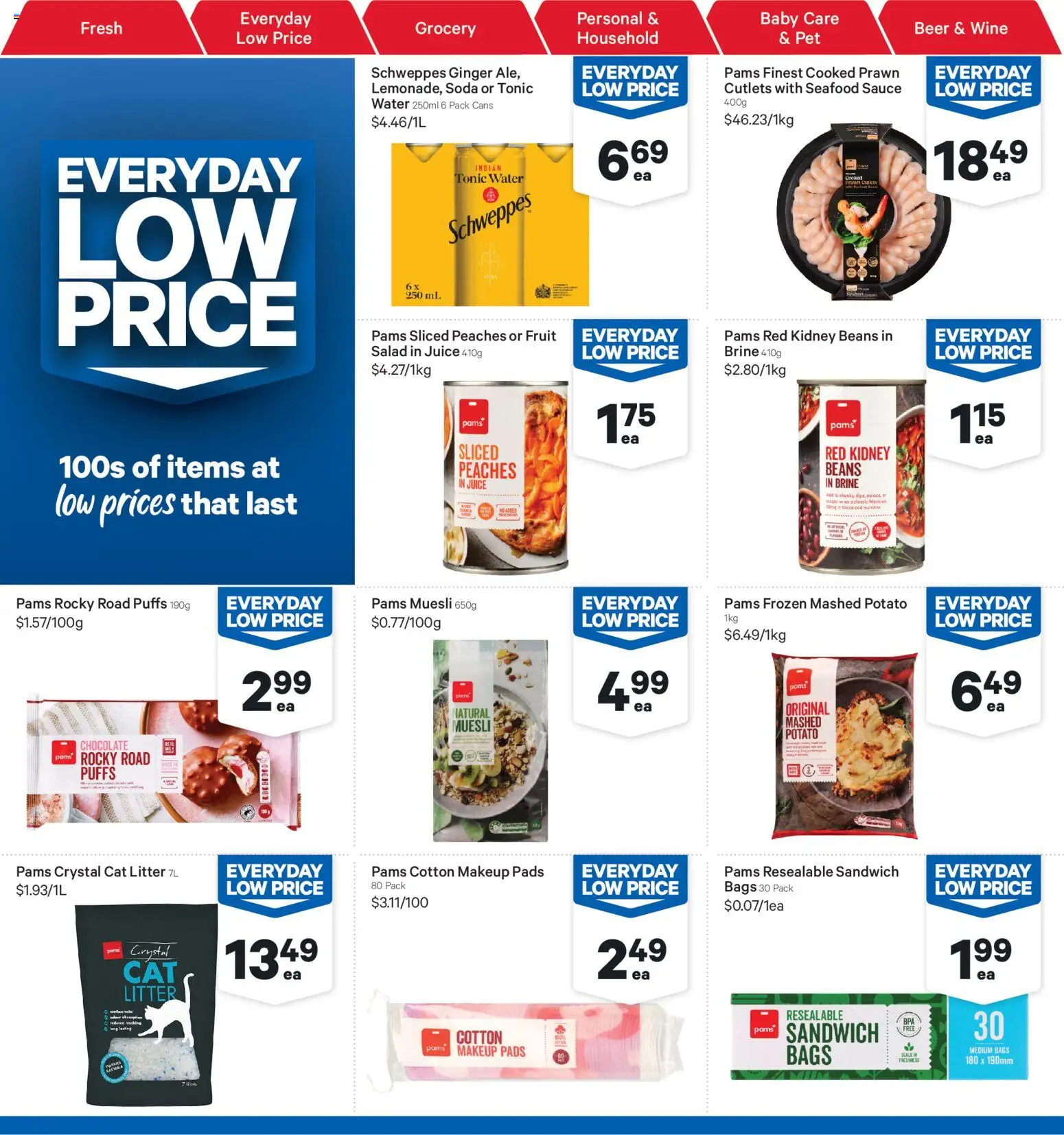 New World catalogue from 15.06.2026 | Page: 6