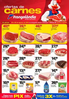 Frangolândia - Ofertas da semana - Pré-Visualização do folheto da loja Frangolândia, válido de 05/08/2026
