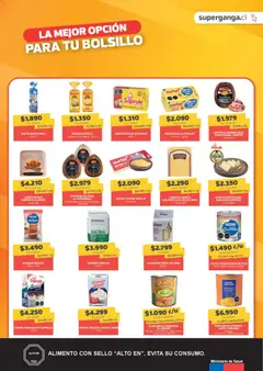 Super Ganga Ofertas válido desde el 08.07.2026 | Página: 5