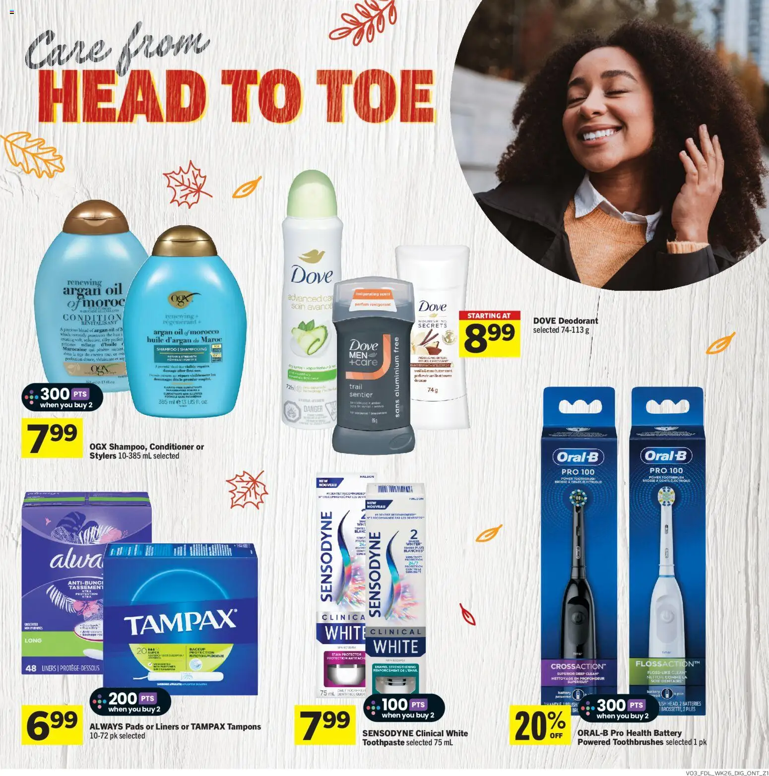 Foodland flyer valid from Oct 22, 2026 | Page: 13