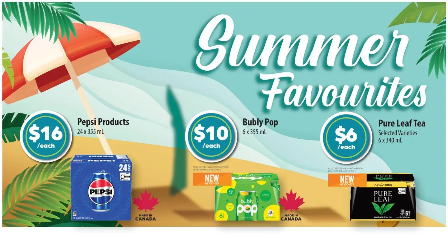 Co-op Food flyer valid from 11.06.2026 | Page: 16 | Products: Tea