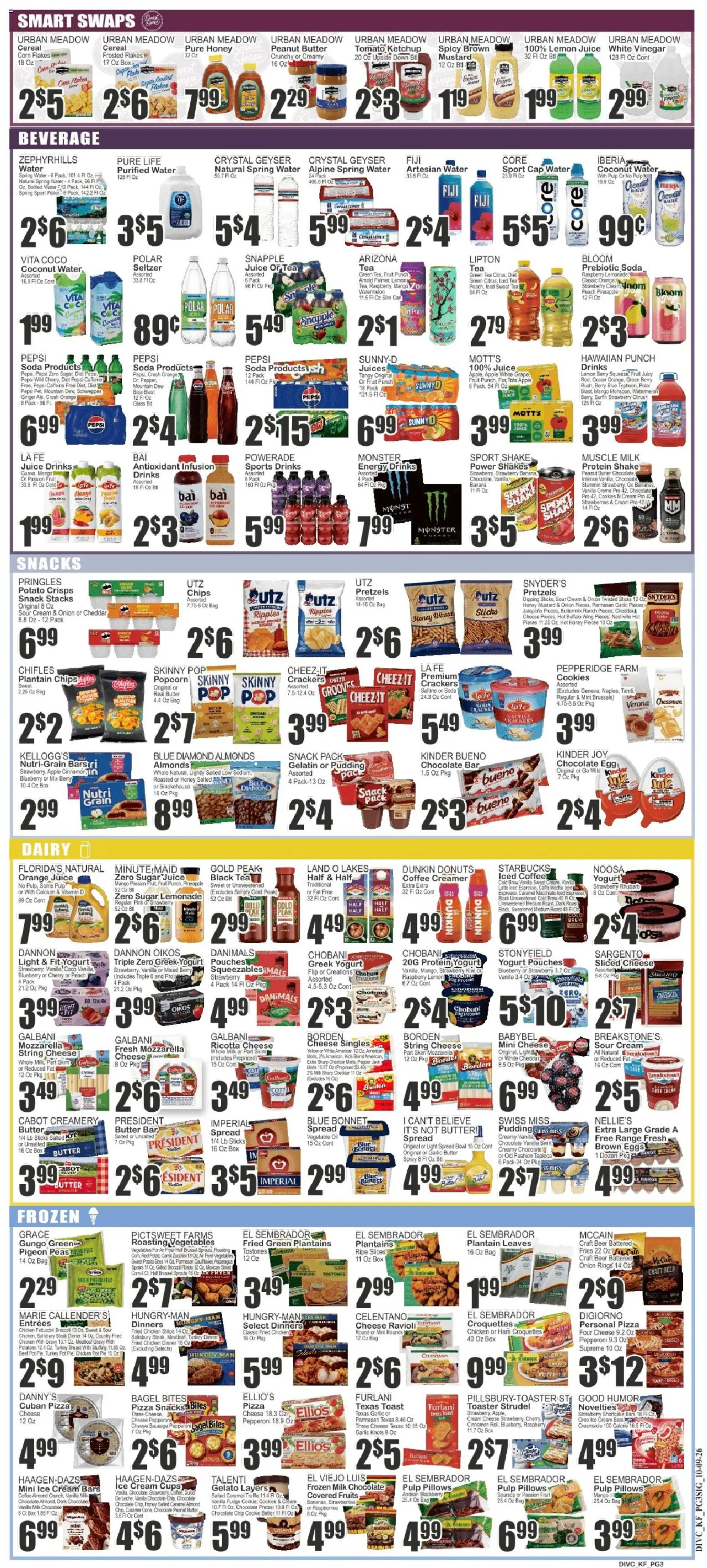 Food Universe Weekly Ad - valid from 10/09/2026 | Page: 3
