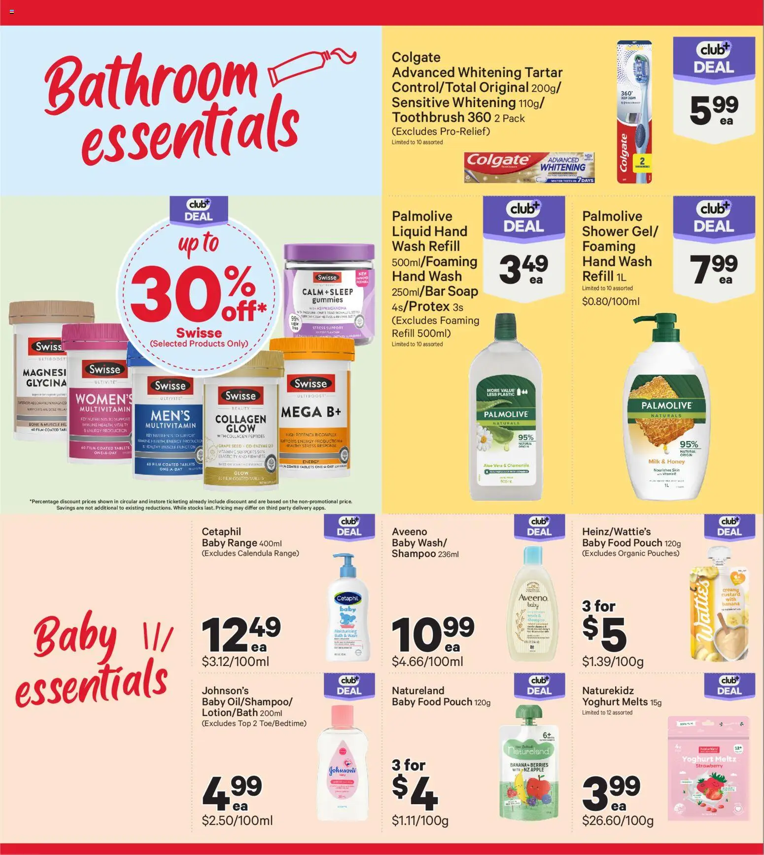 New World catalogue from 13 Jul 2026 | Page: 26