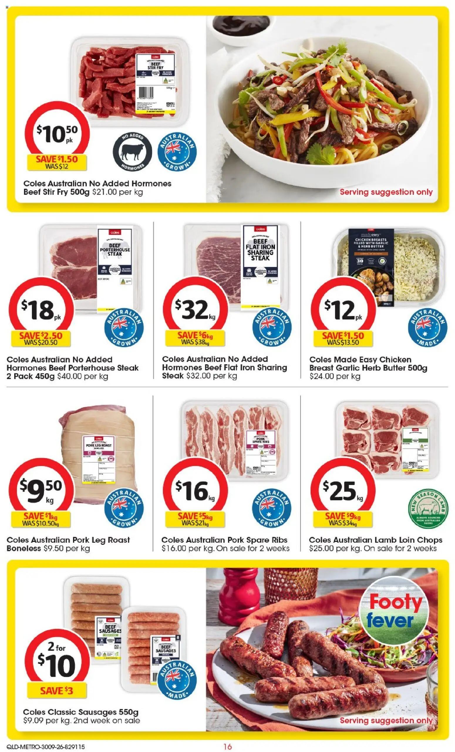 Coles catalogue - valid from 30/09/2026 | Page: 16