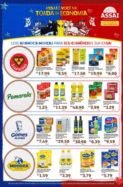 Assaí Atacadista ofertas - AM - Pré-Visualização do folheto da loja Assaí Atacadista, válido de 18.05.2026