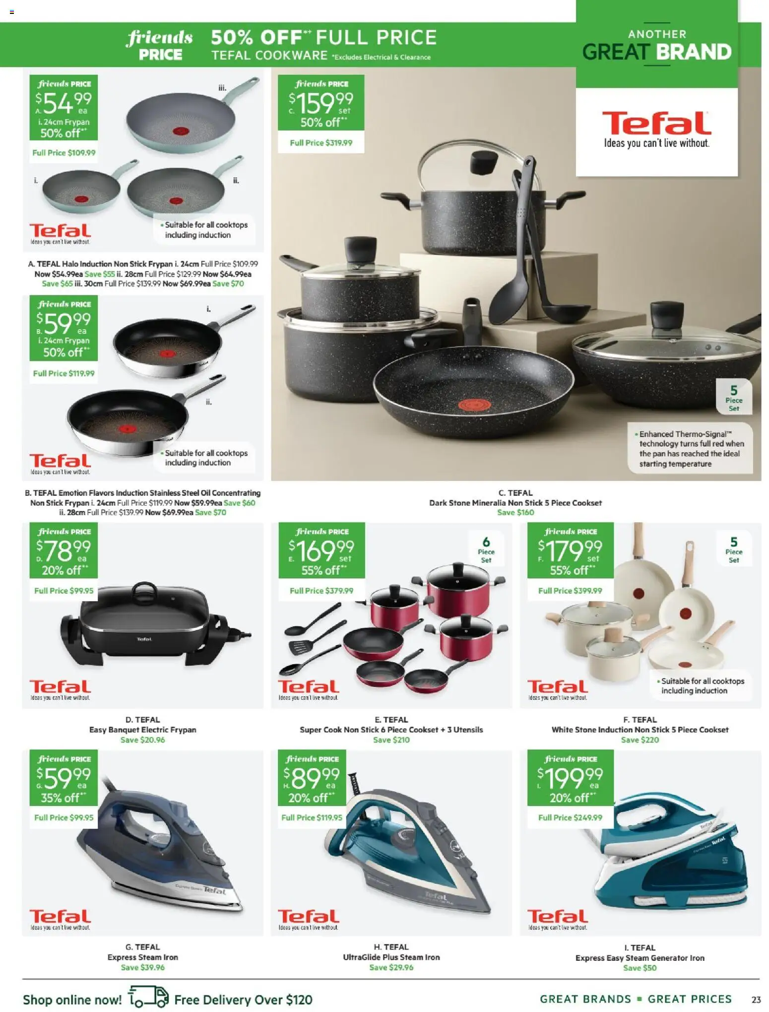 Harris Scarfe catalogue - valid from 12/10/2026 | Page: 23