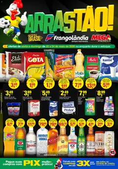 Frangolândia - Ofertas da semana - Pré-Visualização do folheto da loja Frangolândia, válido de 22.05.2026