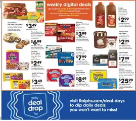 Preview of Ralphs weekly ads valid from 09/30/2026 | Page: 2