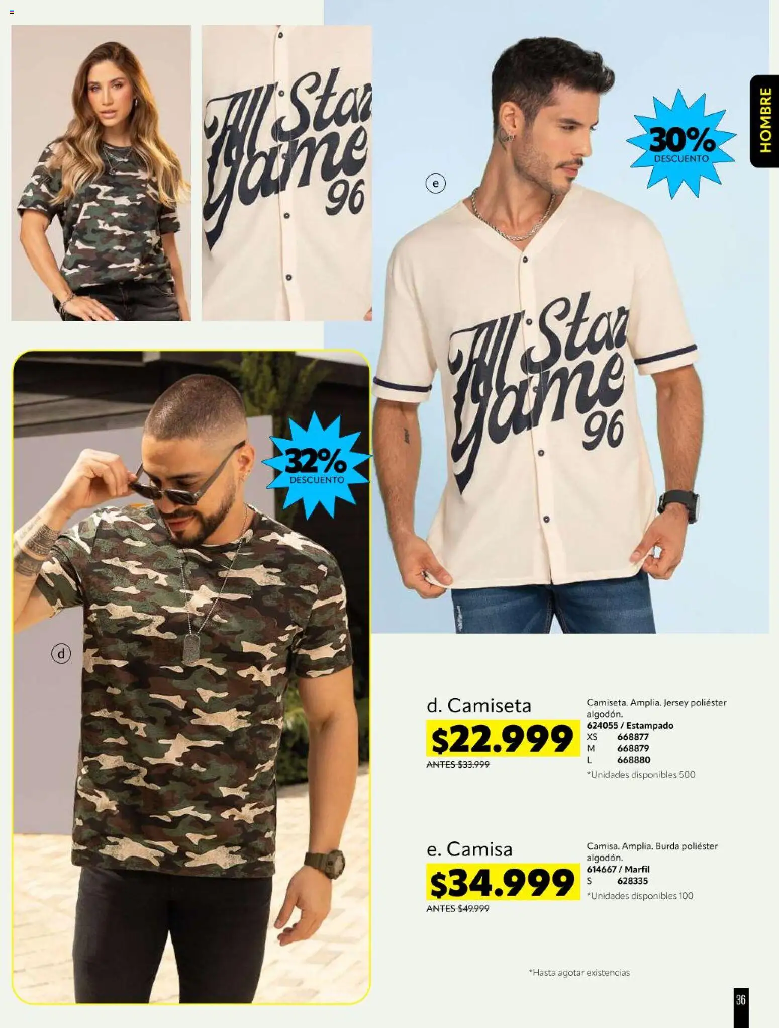 Carmel revista - valida desde el 11/08/2026 | Página: 257 | Productos: Camiseta, Camisa